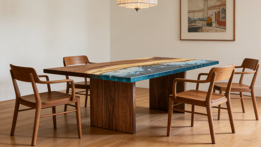 Bring the Ocean to Your Living Room