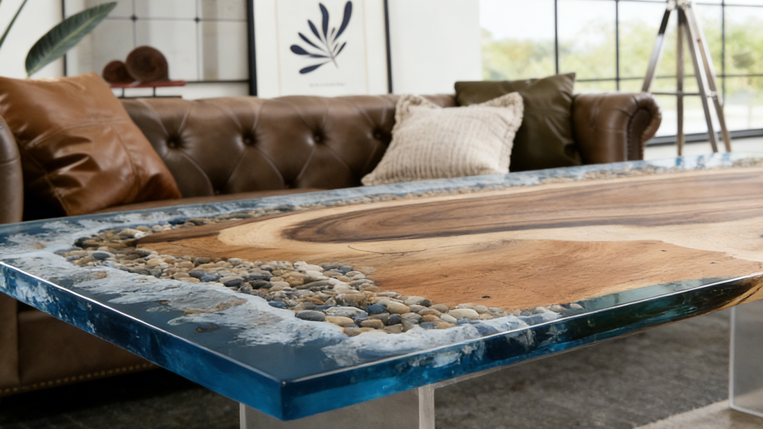 Bring the Coast to Your Living Room