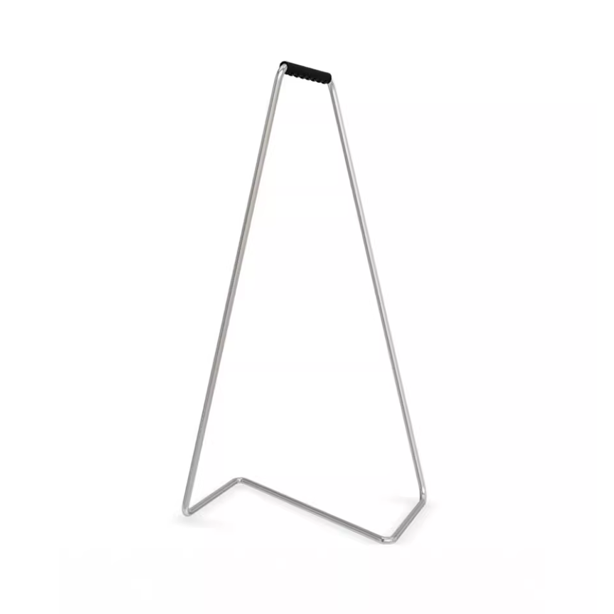 Chrome-Plated Steel Freestanding Rack