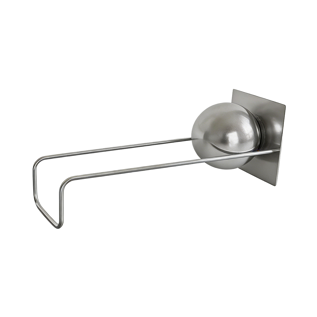 Minimalist Bauhaus Slanted Desktop Book Rack