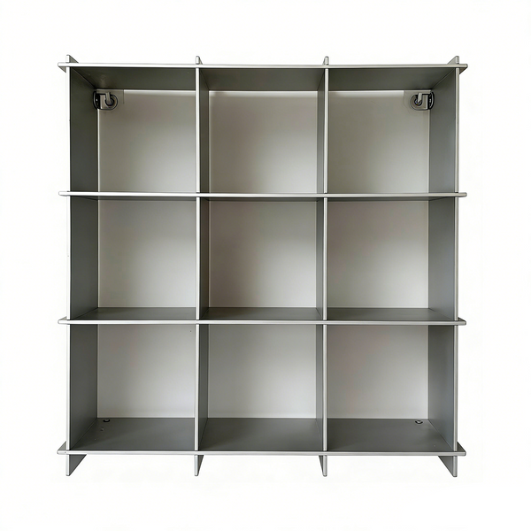 Aluminum Alloy Coffee & Tea Cup Storage Rack