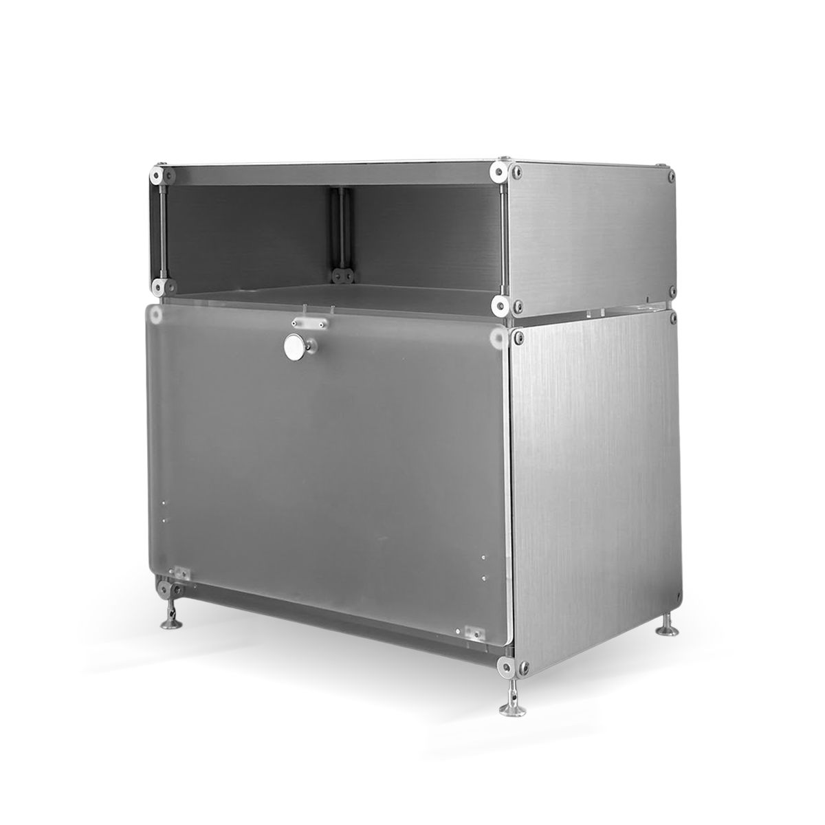 Modular Metal Storage Cabinet