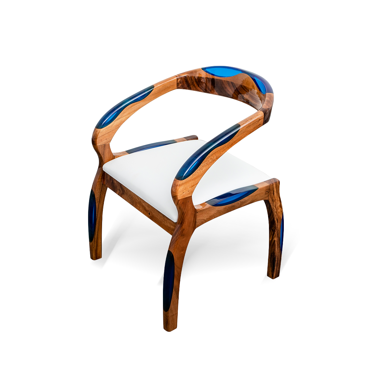 Smurfs Resin Armchair