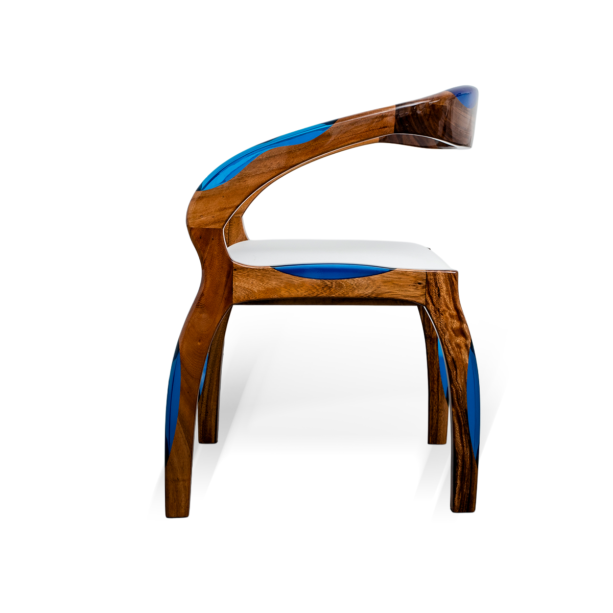 Smurfs Resin Armchair