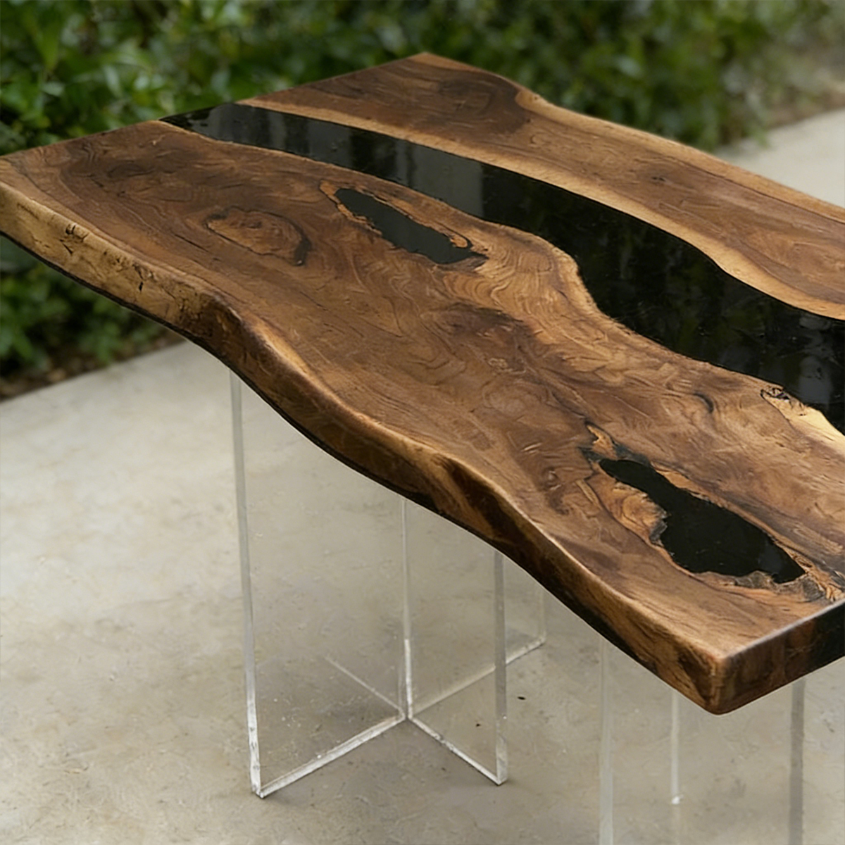 Live Edge